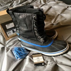 Sorel 1964 waterproof boot